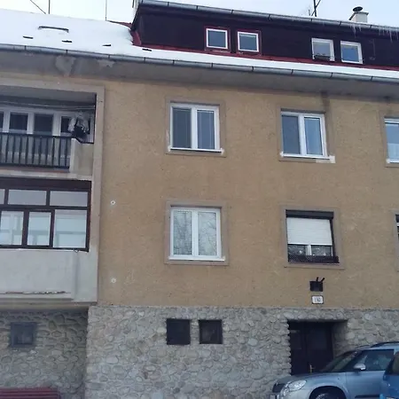 Apartman Antria Wysokie Tatry