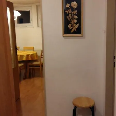 Apartman Antria